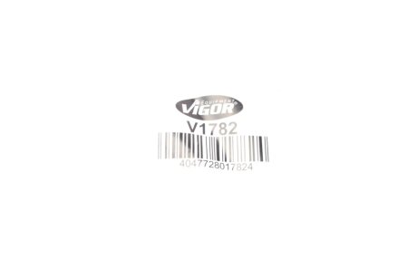 Інструмент для згинання трубок (ручний) vigor V1782