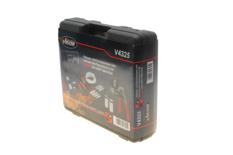 Набір інструментів vigor V4325