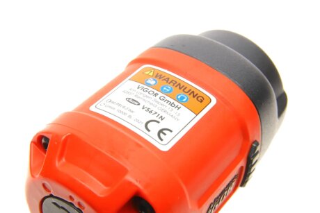 Ключ пневматичний ударної дії vigor V5671N
