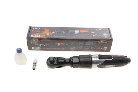 Пневмотрещотка 1/2" vigor V5675