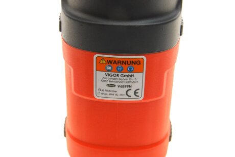 Ключ пневматичний ударної дії vigor V6899N