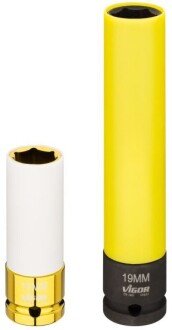 Головка ударная vigor V2473