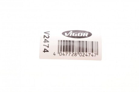 Головка ударная vigor V2474