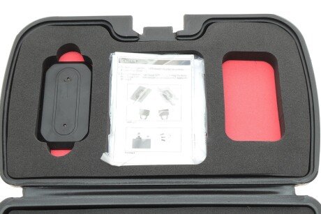 Інструмент для вимірювання кута повороту vigor V2795