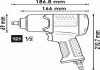 Ключ пневматический vigor V4800