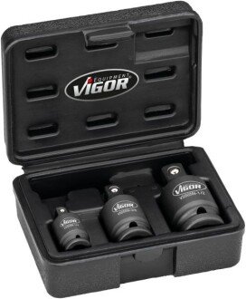 Набір головок ударних vigor V5505N на Хонда Срв 2