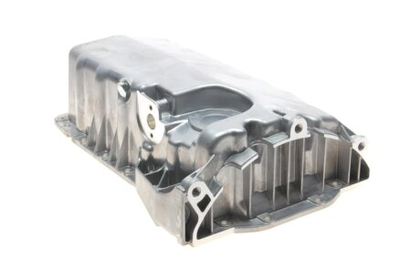 Піддон масляний (без отвору під датчик); алюміній vika 11030039401 на Фольксваген Пассат сс