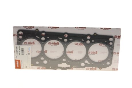 Прокладка головки блоку циліндрів vika 11030749801 на Ауди А4 б6