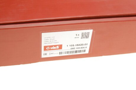 Піддон оливний vika 11031542001