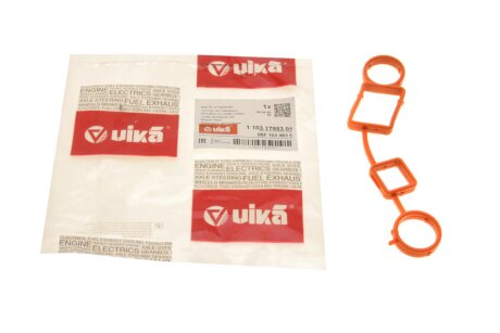 Прокладка вентиляцiї картера vika 11031795301