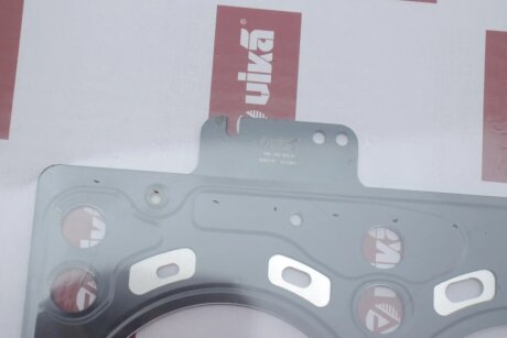 Прокладка ГБЦ; нержавіюча сталь; 1,63 мм vika 11031829701