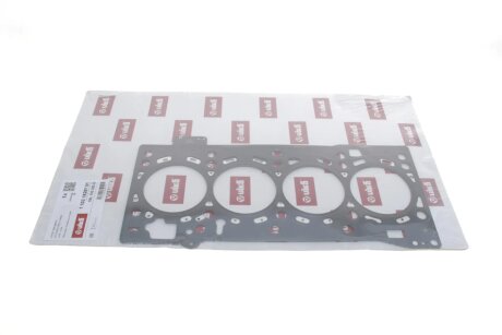 Прокладка ГБЦ; нержавіюча сталь; 1,63 мм vika 11031829701 на Фольксваген T-Roc