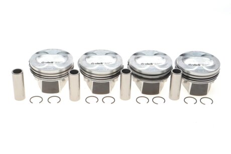 Поршень vika 11071702901 на Фольксваген Тигуан