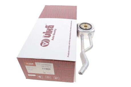 Радіатор оливний vika 11170543601