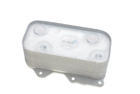 Радіатор оливний vika 11171699901 на Фольксваген Фаэтон