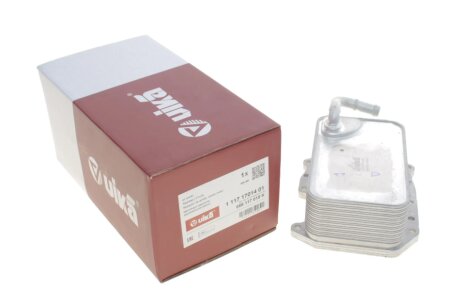 Оливний радіатор vika 11171701401