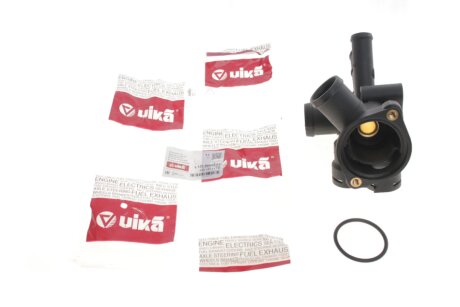 Фланець системи охолодження vika 11210096501