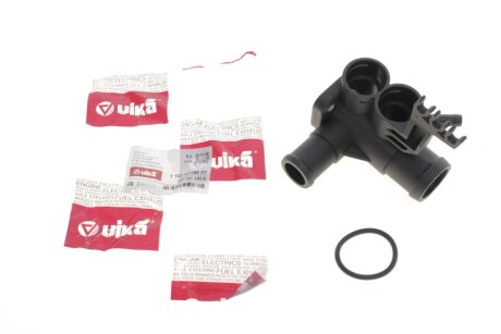 Фланець охолоджувальної рідини vika 11210115601