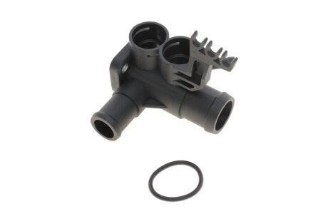 Фланець охолоджувальної рідини vika 11210115601 на Фольксваген Кадди 2