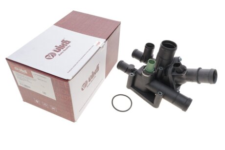 Корпус термостата 105С з термостатом та прокладкою vika 11210394601