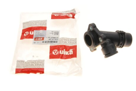 Патрубок термостата vika 11210798001