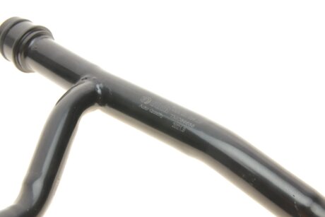 Труба водяного насоса; пластик до заліза vika 11211801201