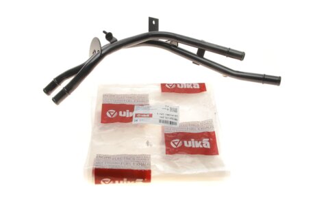 Патрубок системи охолодження vika 11211801401