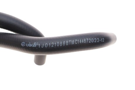 Шланг радіатора vika 11211829001