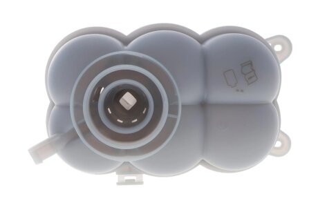 Бачок розширення охолоджуючої рідини vika 11211838501