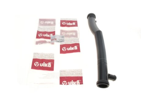 Труба теплоносія; пластик vika 11211851701