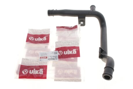 Труба водяна; пластик vika 11211851901