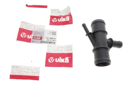 Фланець системи охолодження vika 11211855301