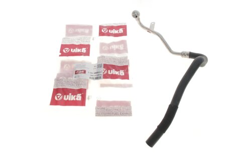 Труба охолоджуючої рідини vika 11211868901