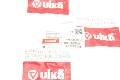 Фланець охолоджувальної рідини vika 11221509601