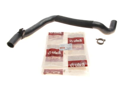 Шланг охолоджуючої рідини; гума vika 11221780201