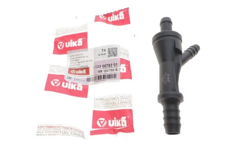 Клапан вентиляції картерних газів vika 11330079301