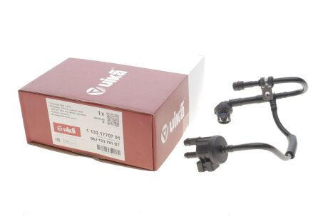 Регулювальний клапан; без зворотнього клапана vika 11331770701