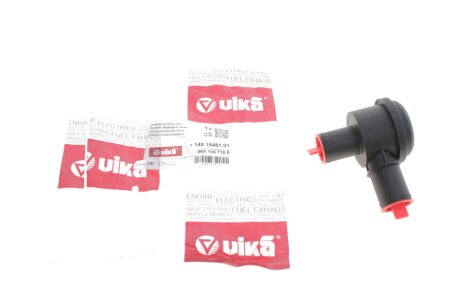 Клапан вiдключаючий vika 11451548101