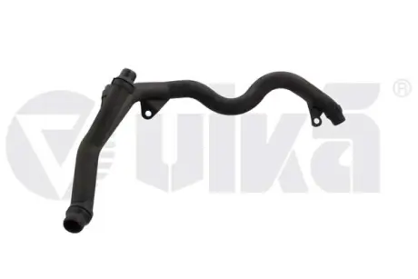Coolant pipe; plastic VIKA 19749001