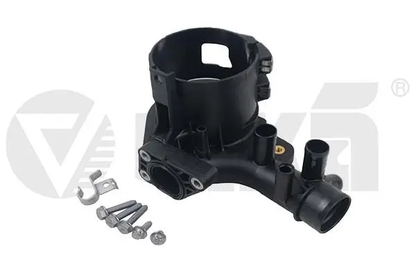Coolant flange VIKA 19806201 (фото 1)