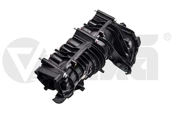 Air intake manifold; with actuator VIKA 19830201 (фото 1)
