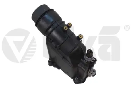 Oil filter with oil cooler VIKA 19832701