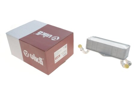 Радіатор оливний vika 33171432001