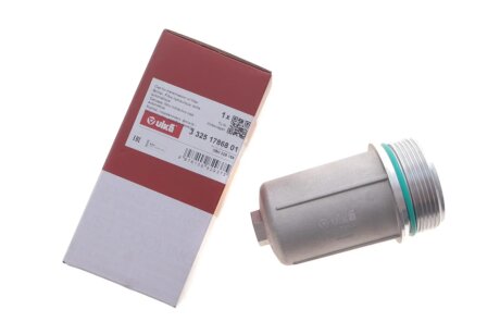 Кришка фільтра масляного vika 33251786801