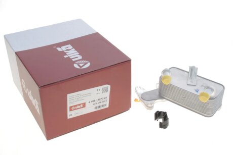 Масляний радіатор коробки передач vika 44091597301