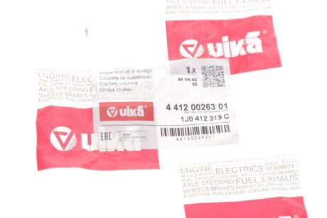 Опора амортизатора vika 44120026301