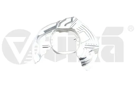 Захисна пластина гальмівного диска, передня права VIKA 61112001
