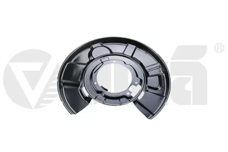Захисна пластина гальмівного диска; задня ліва VIKA 61115801
