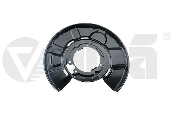 Захисна пластина гальмівного диска; задня права VIKA 61115901