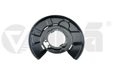 Захисна пластина гальмівного диска; задня права VIKA 61115901